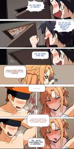 Page 416 of Asuna's Family 1-73 (Spanish) MTL - preview thumbnail