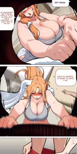 Page 425 of Asuna's Family 1-73 (Spanish) MTL - preview thumbnail