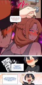 Page 431 of Asuna's Family 1-73 (Spanish) MTL - preview thumbnail