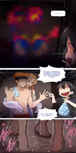 Page 432 of Asuna's Family 1-73 (Spanish) MTL - preview thumbnail
