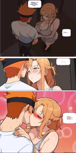 Page 436 of Asuna's Family 1-73 (Spanish) MTL - preview thumbnail