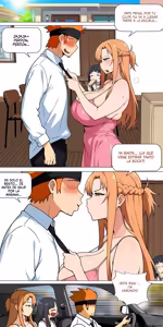 Page 438 of Asuna's Family 1-73 (Spanish) MTL - preview thumbnail
