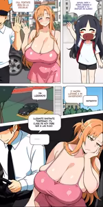 Page 439 of Asuna's Family 1-73 (Spanish) MTL - preview thumbnail