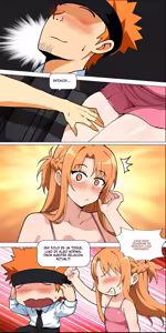 Page 440 of Asuna's Family 1-73 (Spanish) MTL - preview thumbnail