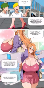 Page 443 of Asuna's Family 1-73 (Spanish) MTL - preview thumbnail