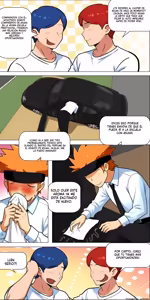 Page 446 of Asuna's Family 1-73 (Spanish) MTL - preview thumbnail
