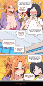 Page 449 of Asuna's Family 1-73 (Spanish) MTL - preview thumbnail