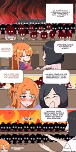 Page 452 of Asuna's Family 1-73 (Spanish) MTL - preview thumbnail
