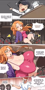 Page 454 of Asuna's Family 1-73 (Spanish) MTL - preview thumbnail