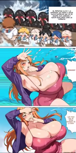 Page 459 of Asuna's Family 1-73 (Spanish) MTL - preview thumbnail