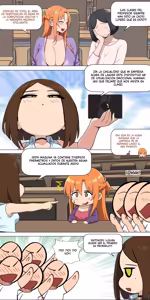 Page 463 of Asuna's Family 1-73 (Spanish) MTL - preview thumbnail