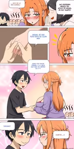 Page 465 of Asuna's Family 1-73 (Spanish) MTL - preview thumbnail