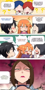 Page 466 of Asuna's Family 1-73 (Spanish) MTL - preview thumbnail