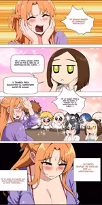 Page 481 of Asuna's Family 1-73 (Spanish) MTL - preview thumbnail