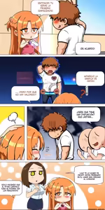 Page 485 of Asuna's Family 1-73 (Spanish) MTL - preview thumbnail