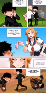 Page 488 of Asuna's Family 1-73 (Spanish) MTL - preview thumbnail