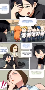 Page 490 of Asuna's Family 1-73 (Spanish) MTL - preview thumbnail