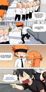 Page 497 of Asuna's Family 1-73 (Spanish) MTL - preview thumbnail