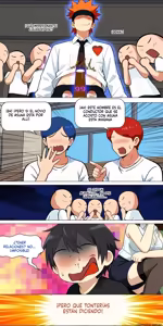 Page 498 of Asuna's Family 1-73 (Spanish) MTL - preview thumbnail