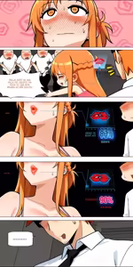Page 503 of Asuna's Family 1-73 (Spanish) MTL - preview thumbnail