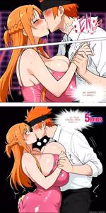 Page 509 of Asuna's Family 1-73 (Spanish) MTL - preview thumbnail