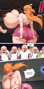 Page 517 of Asuna's Family 1-73 (Spanish) MTL - preview thumbnail