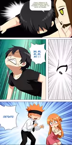 Page 520 of Asuna's Family 1-73 (Spanish) MTL - preview thumbnail