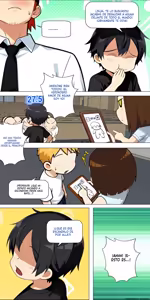Page 525 of Asuna's Family 1-73 (Spanish) MTL - preview thumbnail