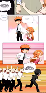 Page 527 of Asuna's Family 1-73 (Spanish) MTL - preview thumbnail