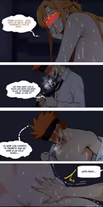 Page 536 of Asuna's Family 1-73 (Spanish) MTL - preview thumbnail