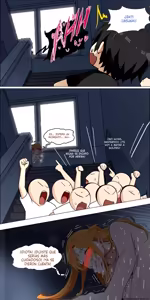 Page 538 of Asuna's Family 1-73 (Spanish) MTL - preview thumbnail
