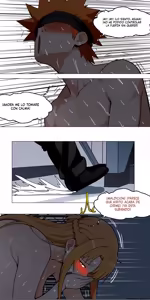 Page 539 of Asuna's Family 1-73 (Spanish) MTL - preview thumbnail
