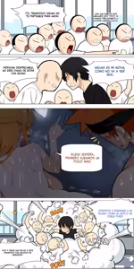 Page 541 of Asuna's Family 1-73 (Spanish) MTL - preview thumbnail