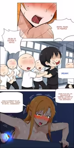 Page 542 of Asuna's Family 1-73 (Spanish) MTL - preview thumbnail