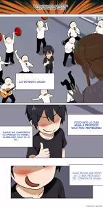 Page 548 of Asuna's Family 1-73 (Spanish) MTL - preview thumbnail