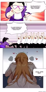 Page 558 of Asuna's Family 1-73 (Spanish) MTL - preview thumbnail