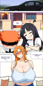 Page 561 of Asuna's Family 1-73 (Spanish) MTL - preview thumbnail