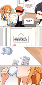 Page 565 of Asuna's Family 1-73 (Spanish) MTL - preview thumbnail