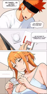 Page 567 of Asuna's Family 1-73 (Spanish) MTL - preview thumbnail