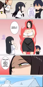 Page 57 of Asuna's Family 1-73 (Spanish) MTL - preview thumbnail