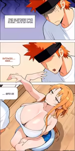 Page 574 of Asuna's Family 1-73 (Spanish) MTL - preview thumbnail