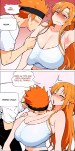 Page 577 of Asuna's Family 1-73 (Spanish) MTL - preview thumbnail