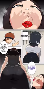 Page 58 of Asuna's Family 1-73 (Spanish) MTL - preview thumbnail