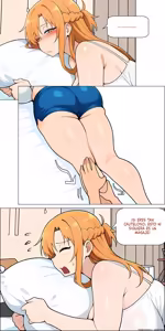 Page 583 of Asuna's Family 1-73 (Spanish) MTL - preview thumbnail