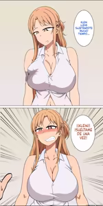 Page 6 of Asuna's Family 1-73 (Spanish) MTL - preview thumbnail