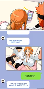 Page 602 of Asuna's Family 1-73 (Spanish) MTL - preview thumbnail