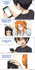 Page 608 of Asuna's Family 1-73 (Spanish) MTL - preview thumbnail
