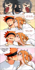 Page 615 of Asuna's Family 1-73 (Spanish) MTL - preview thumbnail