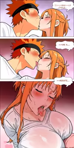 Page 617 of Asuna's Family 1-73 (Spanish) MTL - preview thumbnail
