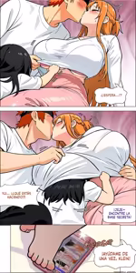 Page 618 of Asuna's Family 1-73 (Spanish) MTL - preview thumbnail